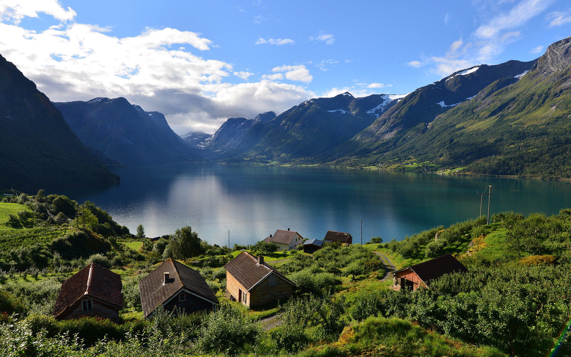 Classic Tour Noorwegen