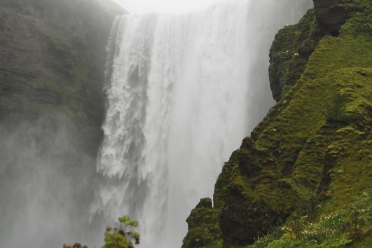 IJsland Compleet inclusief de Færøer Eilanden