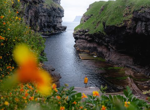 Islandhopping Færøer Eilanden