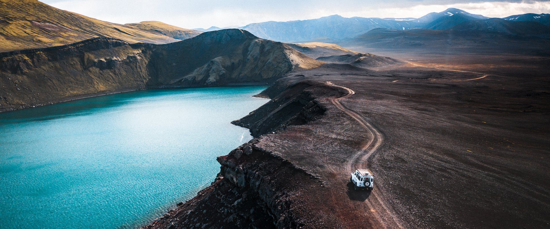 4×4 avontuur IJsland