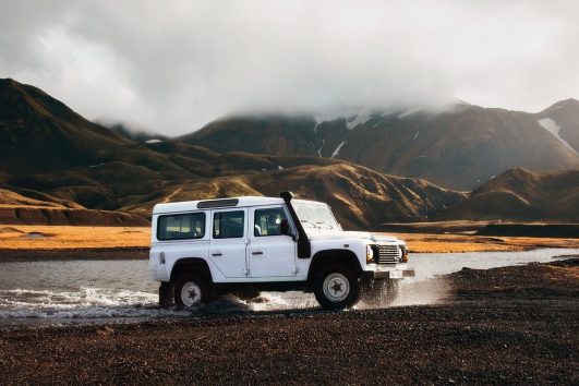 4x4 avontuur IJsland